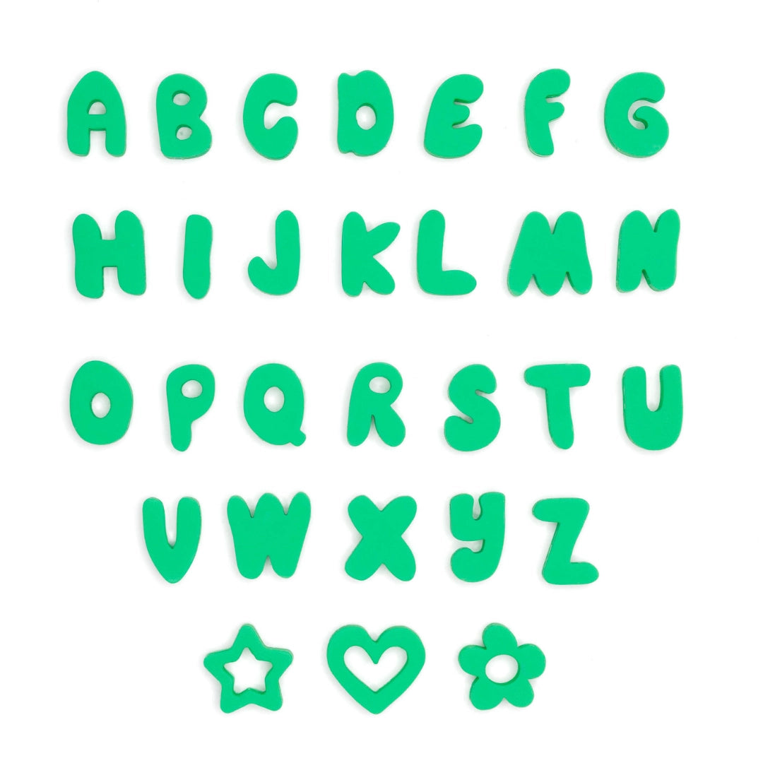 Silicone Dog Charms Complete Set, Custom Collars + Leashes