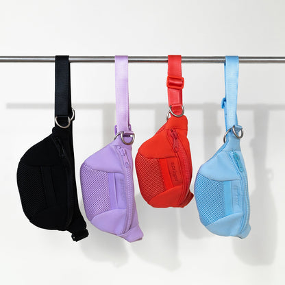 Sling Bag with Dog Leash Mixed Case (Case of 4)
