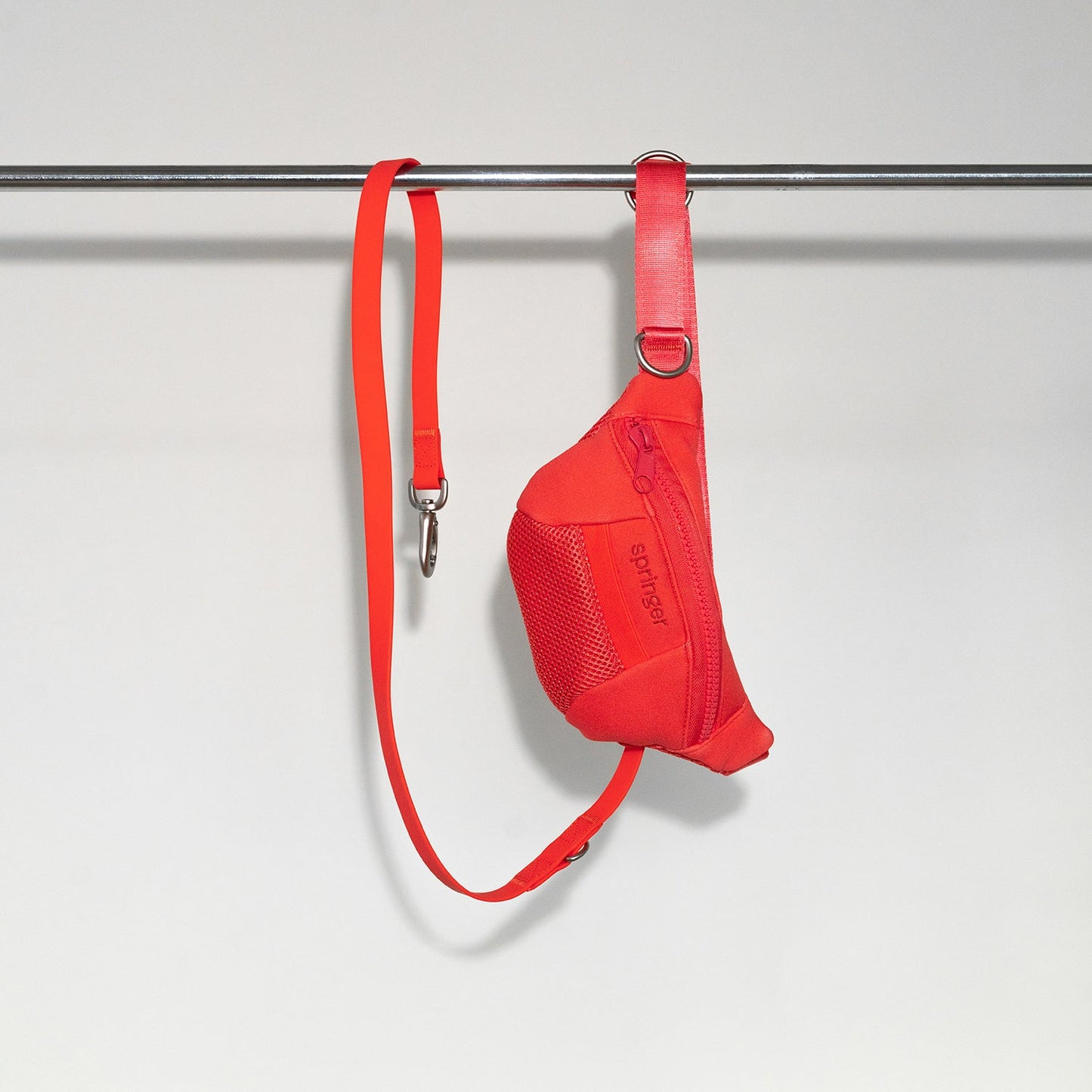 Sling Bag with Dog Leash Mixed Case (Case of 4)