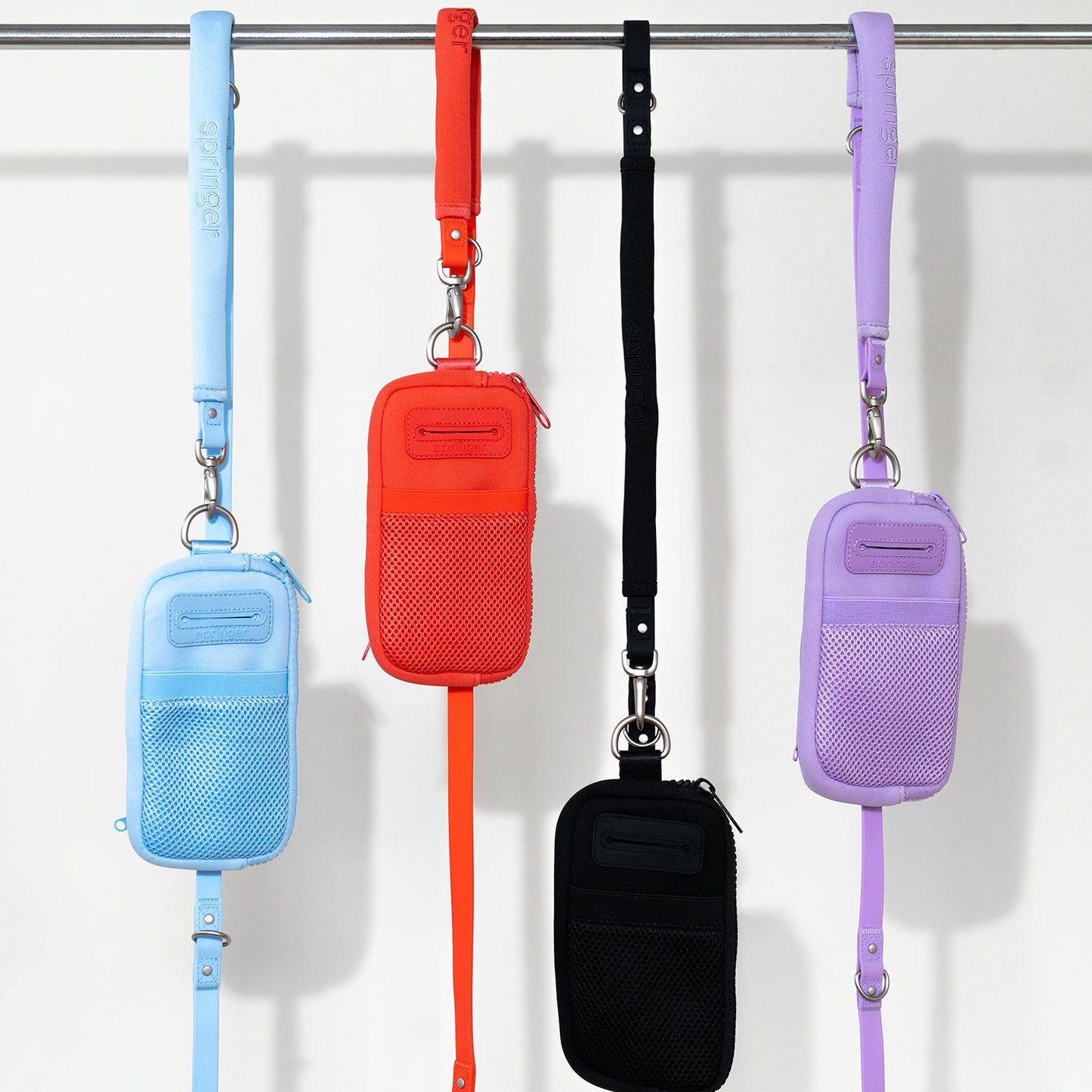 Walk Bag with Dog Leash Mixed Case (Case of 4)