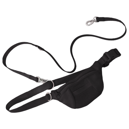 Sling Bag + Dog Leash (Single)