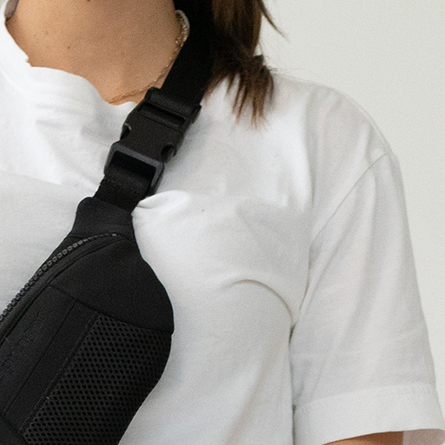 Bag Extender for Sling Bag