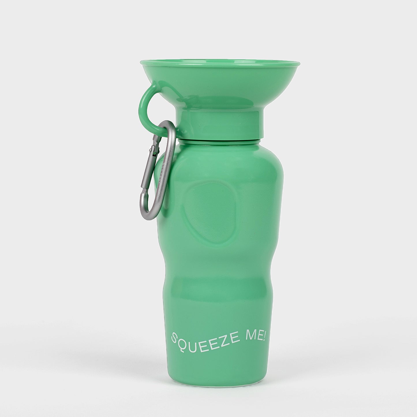 Custom Logo Imprint Dog Travel Water Bottle