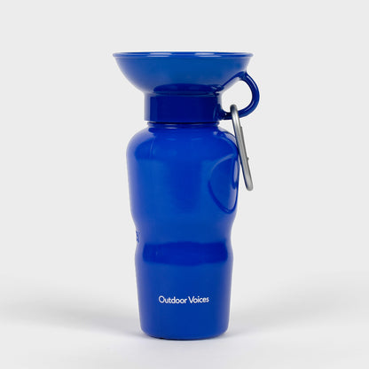 Custom Logo Imprint Dog Travel Water Bottle